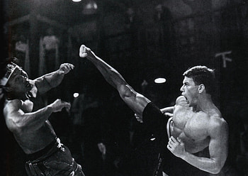 Jean-Claude Van Damme, Jcvd vs Somrack Kamsing, Sherdog forums, Combat sports discussion HD wallpaper
