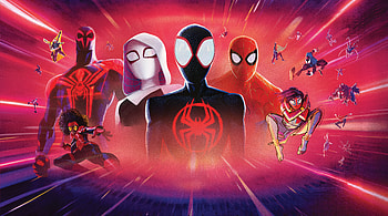 Spider-Man: Across the Spider-Verse Ultra Showcase, movie, Spider-Man: Across the Spider-Verse HD wallpaper