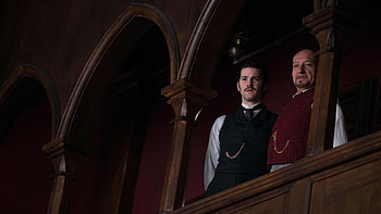 Jim Sturgess, Stonehearst Asylum, background, Movie HD wallpaper