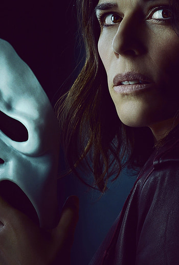 Sidney Prescott, Scream (2022) HD phone wallpaper