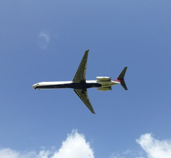 McDonnell Douglas MD-88, jet, plane, McDonnell Douglas MD 88, aircraft HD wallpaper
