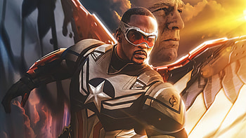 The Falcon, Top backgrounds HD wallpaper