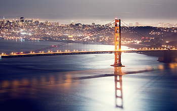 San Francisco, Travels HD wallpaper