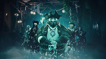 Sea of Thieves Crew for , video game, Sea Of Thieves HD wallpaper