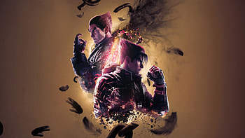 Tekken 8 2023 Game, tekken-8, 2023-games, ps5-games, xbox-games, pc-games, games HD wallpaper