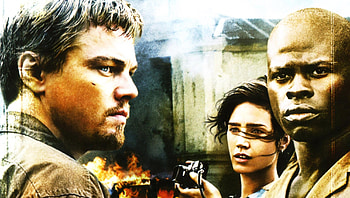 Blood Diamond (2022) movie HD wallpaper