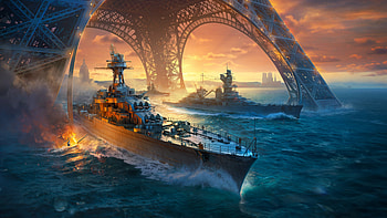World Of Warships Game , world-of-warships, games, pc-games, ps-games, xbox-games HD wallpaper