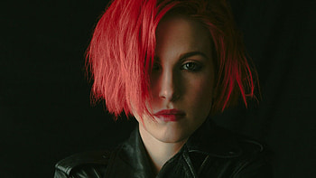Hayley Williams, Talented artist, Hayley Deacon reference HD wallpaper