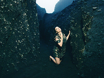 Bjork, Iconic artist, Inspirational figure, Creative genius HD wallpaper