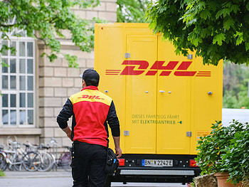 DHL video, Kundin, Arbeitsweise, Bote HD wallpaper