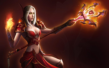 Fantasy - Women Warrior HD wallpaper