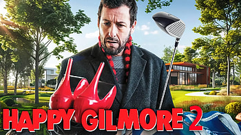 Happy Gilmore 2 – Golf, Laughter, and Chaos Returns!, movie, Happy Gilmore 2 HD wallpaper