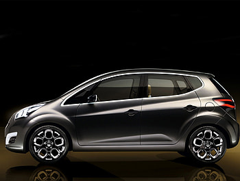 Kia No3 Concept 2009, kia, no3, concept, 2009 HD wallpaper
