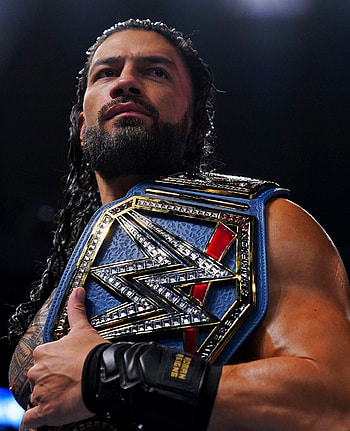 Roman Reigns, the tribal chief, universal champion, wwe HD phone wallpaper