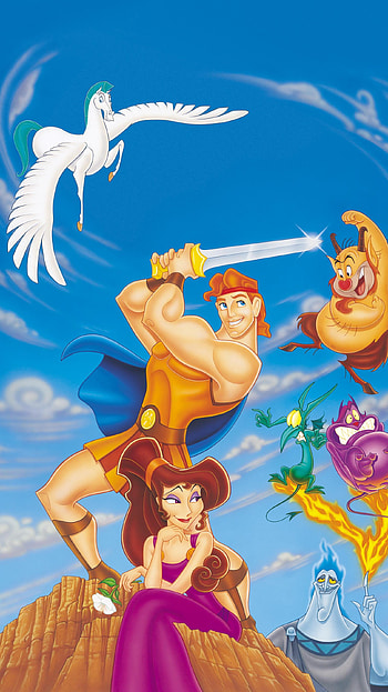 Hercules (2022) movie HD phone wallpaper