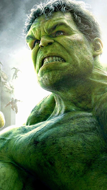 Hulk, avengers HD phone wallpaper