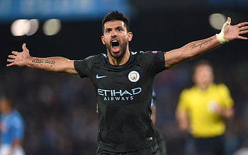 Sergio Agüero, kun aguero, manchester city, aguero, sergio aguero HD wallpaper