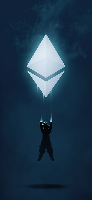 Ethereum X Dragon Ball, XS HD phone wallpaper