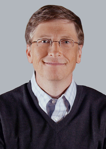 Bill Gates, Visionary leader, Technological innovation, Global influencer HD phone wallpaper