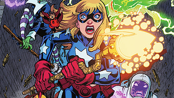 Stargirl: The Lost Children, Stargirl (DC Comics) HD wallpaper