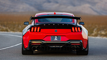 2026 Shelby Super Snake-R, Coupe, Supercharged, V8, car HD wallpaper