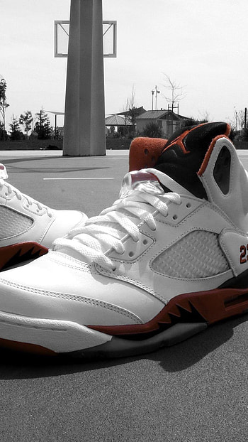 Jordan 1, Air Jordan, Shoes HD phone wallpaper