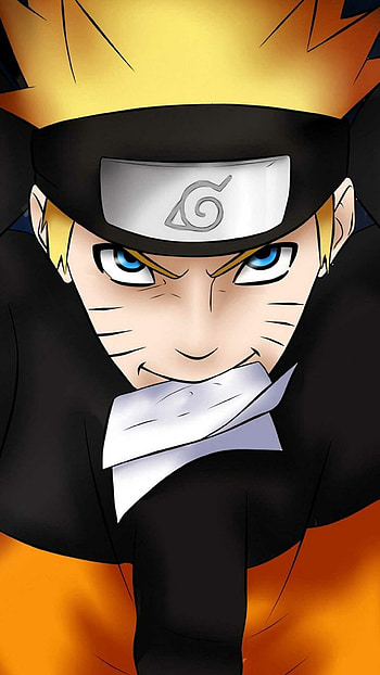 Naruto, Naruto by Vobss, Striking design, Artistic vision HD phone wallpaper