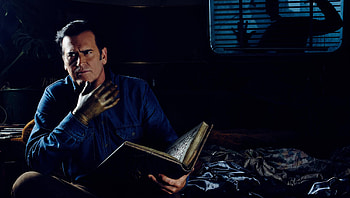 Ash vs Evil Dead (2022) movie HD wallpaper