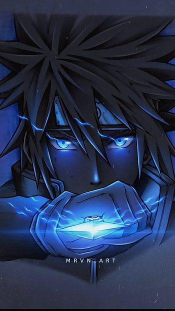 Minato, naruto, namikadze HD phone wallpaper