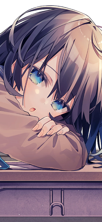 Anime, Original HD phone wallpaper