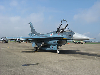 Mitsubishi F2, jet, japanese, mitsubishi, japan, f2, fighter, airforce, defense HD wallpaper