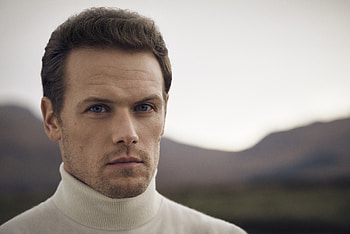 TV Shows, Sam Heughan, United Agents HD wallpaper