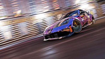 Nissan 350z Drifting Road, nissan, nissan-350z, cars, games HD wallpaper