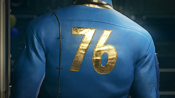 Fallout 76, video game, online gameplay HD wallpaper