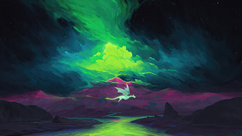 Dragon The Creature Of Fantasyland, dragon, artist, artwork, digital-art HD wallpaper