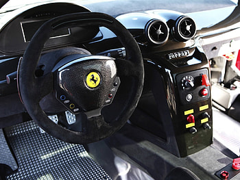 Ferrari-599XX, oooooooooooo, get in HD wallpaper
