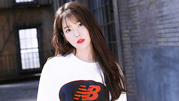 IU, K-Pop HD wallpaper