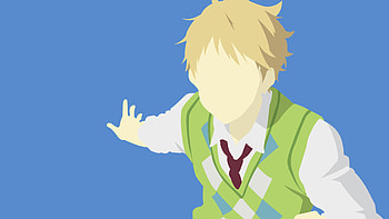 Beyond the Boundary, Akihito Kanbara, Minimalist, Ultra HD wallpaper