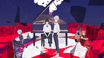 Rei Ayanami, Neon Genesis Evangelion, Kaworu Nagisa, Anime, Evangelion: 3 0 You Can (Not) Redo, Asuka Langley Sohryu, Mari Makinami Illustrious, Shinji Ikari, Evangelion HD wallpaper