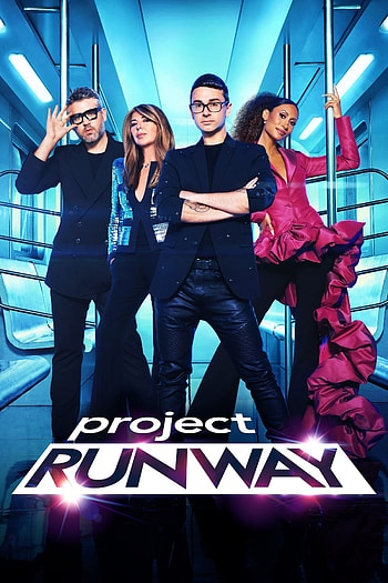 Project Runway, TV series, 2004, The Movie Database HD phone wallpaper