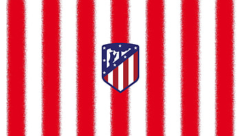 Atletico Madrid, Team's background, High-definition , Visual appeal HD wallpaper