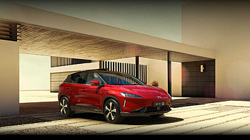EV SUV, XPeng G3 HD wallpaper