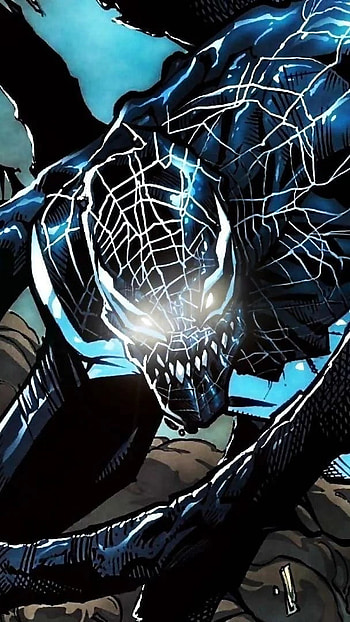Venom, Venom Symbiote HD phone wallpaper