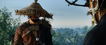 Ghost of Tsushima, Ghost of Tsushima HD wallpaper