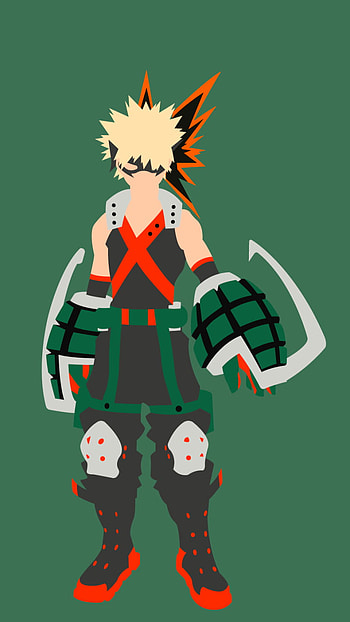 Anime, My Hero Academia HD phone wallpaper