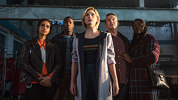 Review, Doctor Regenerates, Doctor Who, The New York Times HD wallpaper