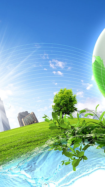 Go Green, Unspecified HD phone wallpaper