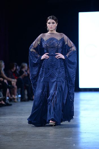 Project Runway, Austin designers, Compete, Season 18 HD phone wallpaper