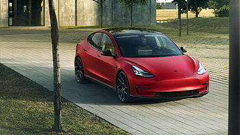 Novitec Tesla Model 3 2019 HD wallpaper