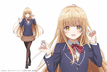 Anime, The Angel Next Door Spoils Me Rotten, Mahiru Shiina HD wallpaper